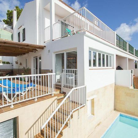 Casa Febrer By Sonne Villas カラ・ガルダナ エクステリア 写真