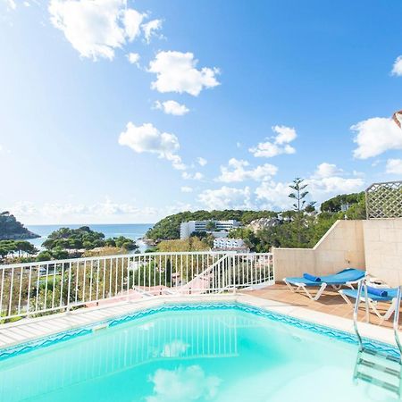 Casa Febrer By Sonne Villas カラ・ガルダナ エクステリア 写真