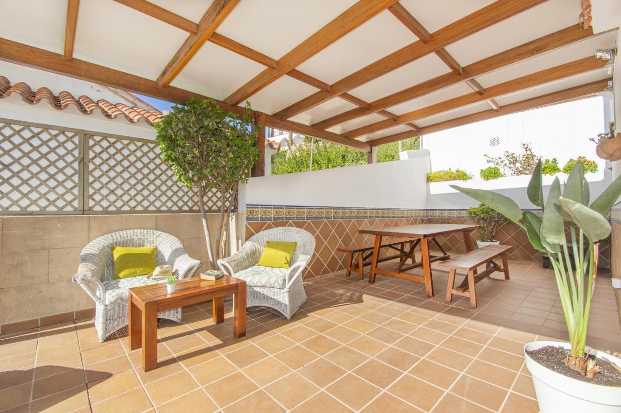 Casa Febrer By Sonne Villas カラ・ガルダナ エクステリア 写真