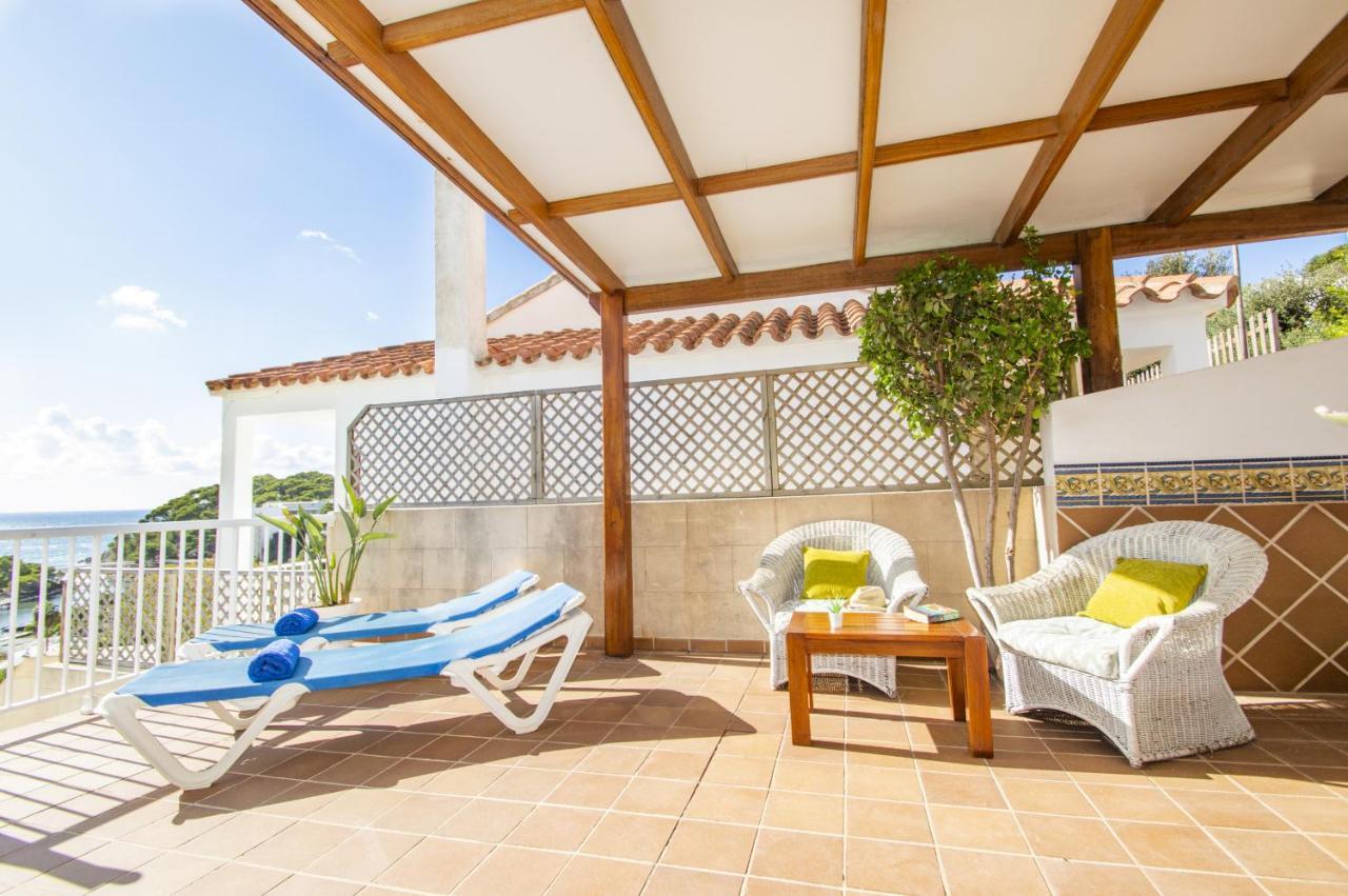 Casa Febrer By Sonne Villas カラ・ガルダナ エクステリア 写真