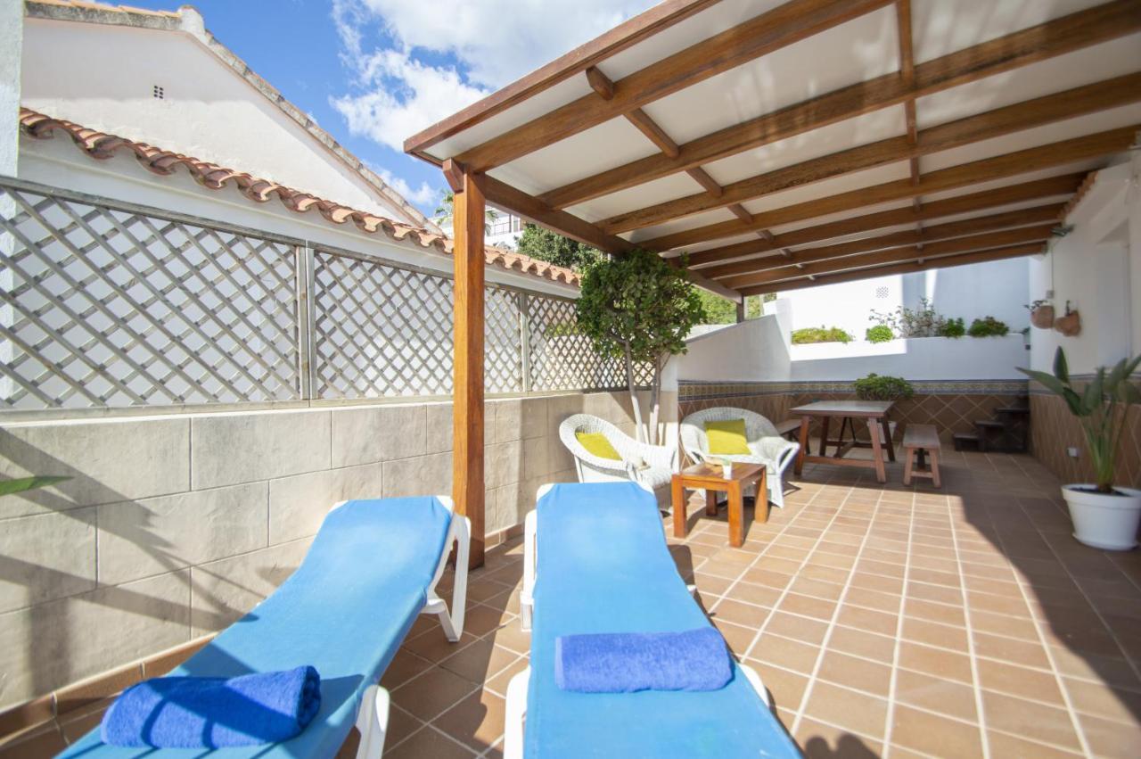 Casa Febrer By Sonne Villas カラ・ガルダナ エクステリア 写真