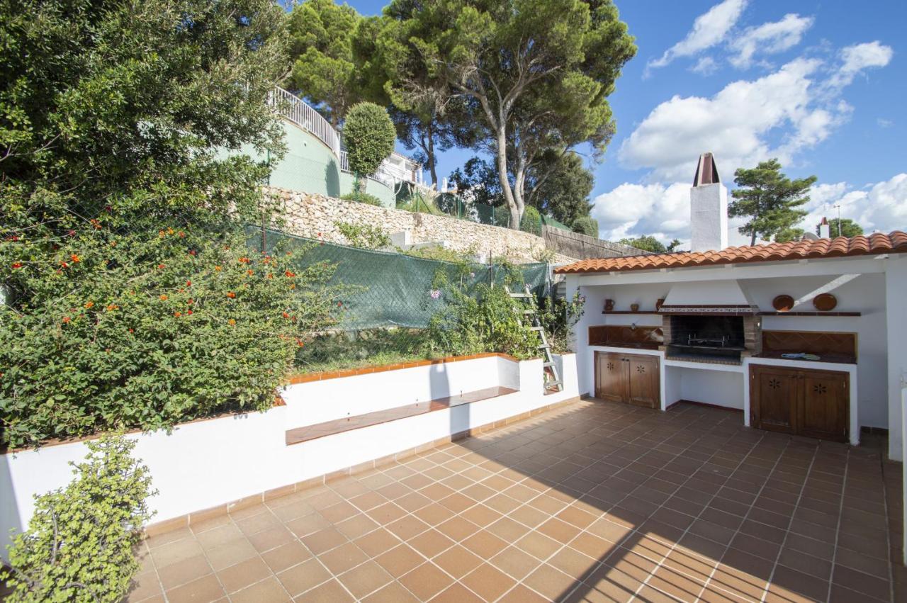 Casa Febrer By Sonne Villas カラ・ガルダナ エクステリア 写真