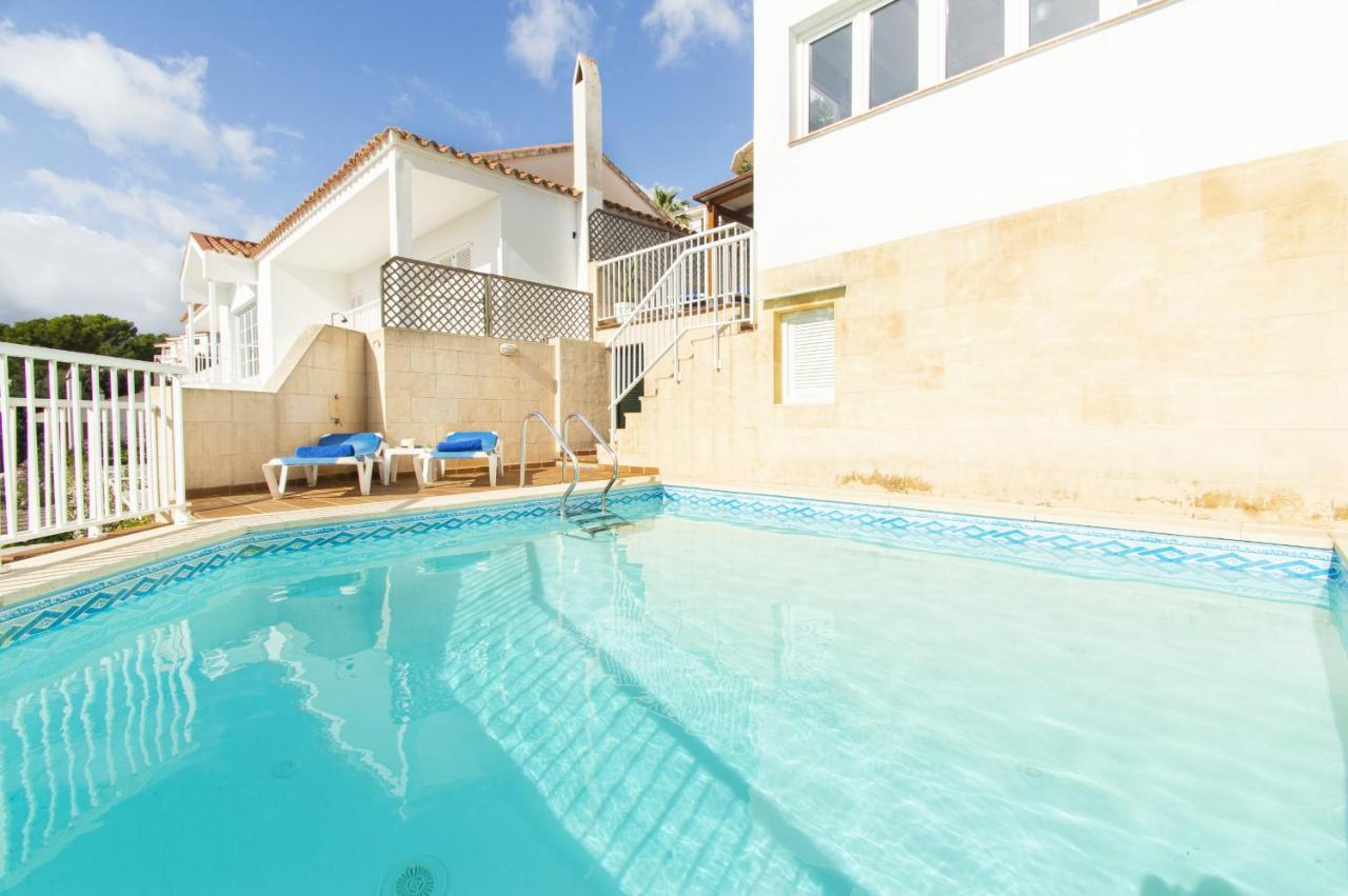 Casa Febrer By Sonne Villas カラ・ガルダナ エクステリア 写真