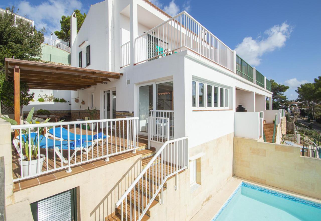 Casa Febrer By Sonne Villas カラ・ガルダナ エクステリア 写真