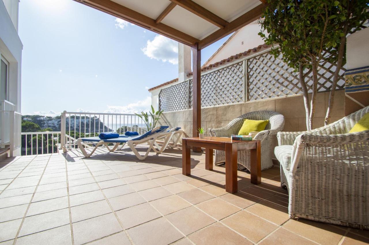 Casa Febrer By Sonne Villas カラ・ガルダナ エクステリア 写真