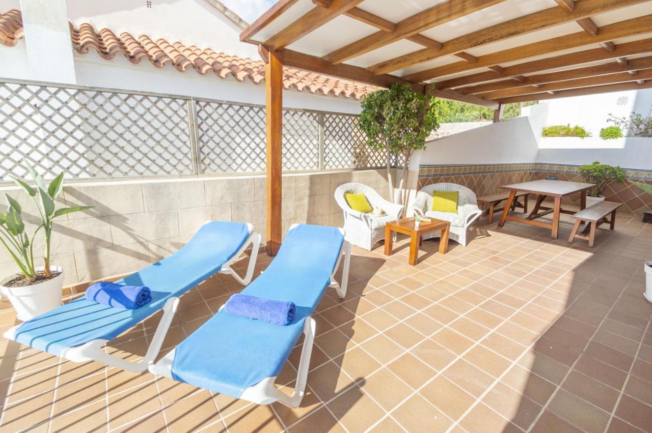 Casa Febrer By Sonne Villas カラ・ガルダナ エクステリア 写真
