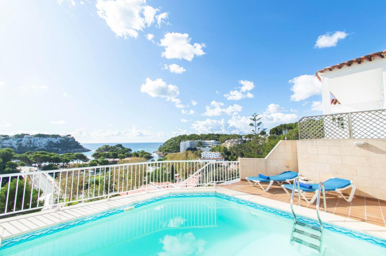 Casa Febrer By Sonne Villas カラ・ガルダナ エクステリア 写真